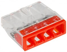 IEK GENERICA Клемма строит.-монтаж. СМК 772-204 UKZ30-204-100-G