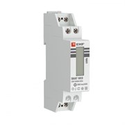 EKF PROxima Счетчик электрической энергии модульный SKAT 101E/1 - 5(40) Ш Р M 10106M