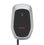 Зарядная станция переменного тока (AC) - EOS Charge 22kW T2C 5m - RFID - WiFi - LAN - Power Meter EC22CMETS