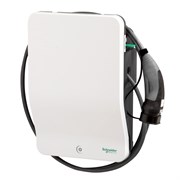 Schneider Electric Компактная зарядная станция с кабелем WALLBOX STD ATT CABLE T1 3, 7kW EVH2S3P0AK