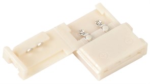 IEK Коннектор 3шт MONO 10мм (разъем-разъем) IEK LSCON10-MONO-202-03