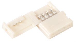 IEK Коннектор 3шт RGB 10мм (разъем-разъем) IEK LSCON10-RGB-202-03