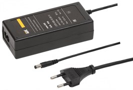 IEK Драйвер LED ИПСН 36Вт 12 В сетевая вилка-блок -JacK 5,5 мм IP20 -eco LSP2-036-12-20-11