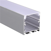 Jazzway Профиль  PAL 3535 (комплект) накладной 2м анод. .5049925