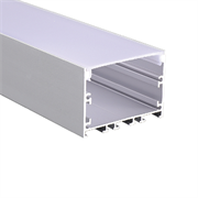 Jazzway Профиль  PAL 5035 (комплект) накладной 2м анод. .5049956