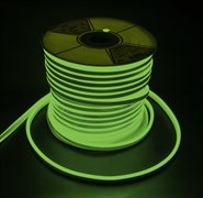 Jazzway Лента светодиодная Лента PFN-01 НЕОН" 2835/120 GREEN(Зеленый) IP65 (1метр)" .5016460B