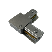 Jazzway PTR CL-GR Коннектор серый L-обр.  NEW!!! .5023864