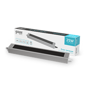 Gauss Блок питания Basic 12V 25W IP67 1/80 BT521