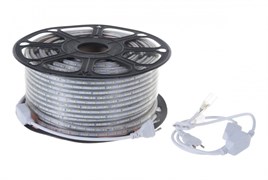 Jazzway лента светодиодная MVS-2835/60-IP68-220V 6500K  W -1m (без аксессуаров!) .5004252A