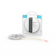 Gauss Лента Basic 12V 10W/m 700lm/m 4000K IP20 LED 5m 1/100 BT040