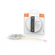 Gauss Лента Basic 12V 14,4W/m 1400lm/m 3000K IP20 LED 5m 1/100 BT084