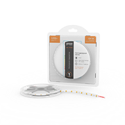 Gauss Лента Basic 12V 4,8W/m 312lm/m 3000K IP20 LED 3m 1/100 BT002