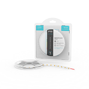 Gauss Лента Basic 12V 4,8W/m 312lm/m 4000K IP20 LED 5m 1/100 BT006