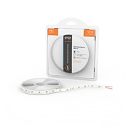 Gauss Лента Basic 12V 8W/m 900lm/m 3000K IP20 LED 5m 1/100 BT024