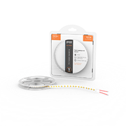 Gauss Лента Basic 12V 9,6W/m 624lm/m 3000K IP20 LED 5m 1/100 BT064