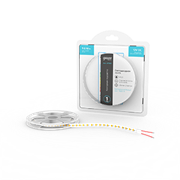 Gauss Лента Basic 12V 9,6W/m 624lm/m 4000K IP20 LED 2m 1/100 BT062