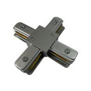 Jazzway PTR CX-GR Коннектор серый  X -обр.  NEW!!! .5023901