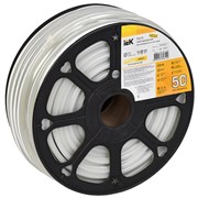 IEK Лента LED неон" 50м LSR-2835WW120-9,6-IP67-220В" LSR5-1-120-67-0-50