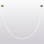 Lussole LSP-7012 LOFT Линейно-подвесной светильник бронзовый LSP-7012