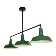 Линейно-подвесной светильник черный LSP-8974