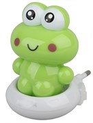 ЭРА NN-608-SW-GR Зеленый ночник Б0019100