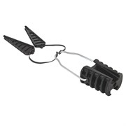 Зажим анкерный клиновой PA25x100P 2-4x16-35 мм2 EKF pa-25-100p