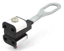 КВТ Зажим анкерный для СИП-4 ЗАН-4 исп.1  (уп.16) 59427