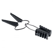 EKF PROxima Зажим анкерный клиновой PA25x100 2-4x16-35 мм2 pa-25-100