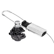 Зажим анкерный клиновой PA1500Rpi 1х35-50 мм2 EKF PROxima pa-1500Rpi