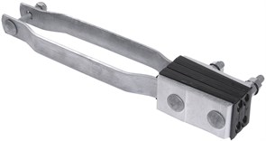 IEK Зажим анкерный универсальный УЗАС 2х50-4х120 (SO234S) UZA-14-D50-D120