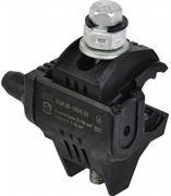 IEK Зажим ответвительный изолированный ЗОИ 35-150/6-35 (P 645, P2R-150) UZA-11-D06-D150