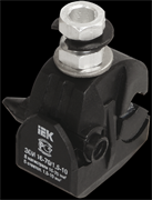 IEK Зажим ответвительный изолированный ЗОИ 16-95/2,5-35 (P 645, P2X-95, SLIW15.1) UZA-11-D02-D35