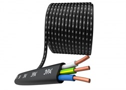 ЭРА Кабель ЭРА ВВГ-Пнг(А) 3х2,5 мм² 100м Б0058777