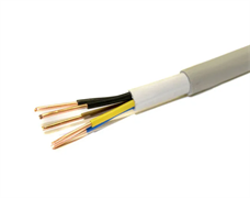 Кабель силовой NYM(NUM) 5x1,5 Конкорд 34