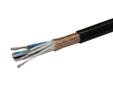 Кабель гибкий медь МКЭШВнг(А)-LS черный ГОСТ МКЭШВнг(А)-LS 7*2*0,75