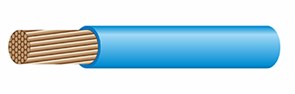 Провод одножильный медь ПуГВнг(А)-LS 2.5мм² ГОСТ ПуГВнг(А)-LS 2,5 гол.