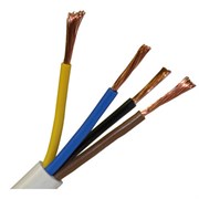 Провод ПВС 4х10 ГОСТ (Prysmian) ПВС4х10(ГОСТ,Prysmian)