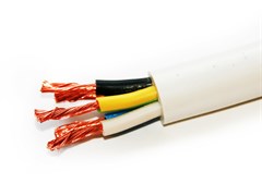 Провод ПВС 5х6 ГОСТ (Prysmian) ПВС5х6(ГОСТ,Prys)