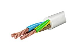 Провод ПВС 3х1,5 с ПЭТ ГОСТ (Prysmian) ПВС3х1,5(ГОСТ,Prys)