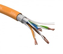 ЭРА F-4-HF Кабель витая пара F/UTP 4x2x24 AWG Cat5e CU нг(А) HF 305м Б0044687
