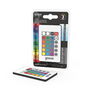 Gauss ИК пульт для управления RGBW-лампами LED 966412400