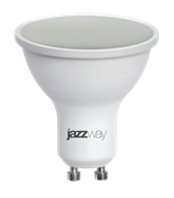 Jazzway Power Лампа PLED- SP GU10 9W 3000K 720Lm-E .2859693A