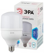 ЭРА LED POWER T80-20W-4000-E27 (диод, колокол, 20Вт, нейтр, E27) Б0027001