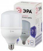 ЭРА LED POWER T80-20W-6500-E27 (диод, колокол, 20Вт, хол, E27) Б0027011