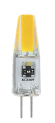 Jazzway Лампа PLED-G4 COB 3W 240Lm 5500K 230В .2857477