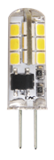 Jazzway Лампа PLED-G4 3W 2700K 200Lm 220V/50Hz .1032041