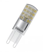 Osram  Лампа светодиодная (LED) G9 2.6Вт 210-230В матовая тепло-белая 2700К 4058075056688