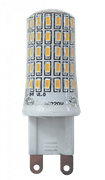 Jazzway Лампа PLED-G9 7W 2700K 400Lm 175-240V (пластик d16*50мм) .1039064B