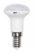 Jazzway Лампа светодиодная (LED) с отражателем d39мм E14 120° 5Вт 220-240В матовая нейтральная холодно-белая 5000К .1033598