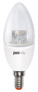 Jazzway Лампа светодиодная (LED) «свеча» PLED- SP CLEAR C37 7W CL 3000K 540 Lm E14 .2853097